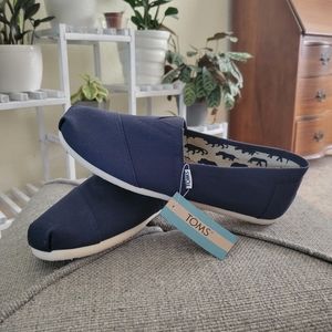 Toms Alpargata Slip-on